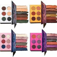 COLOURED RAINE POWDER SHADOW PALETTE