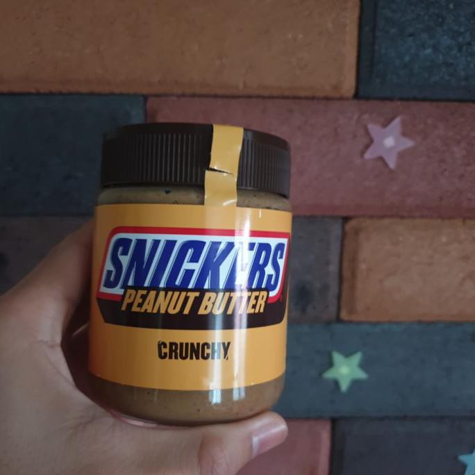 

Discount Snickers Peanut Butter Crunch Jam