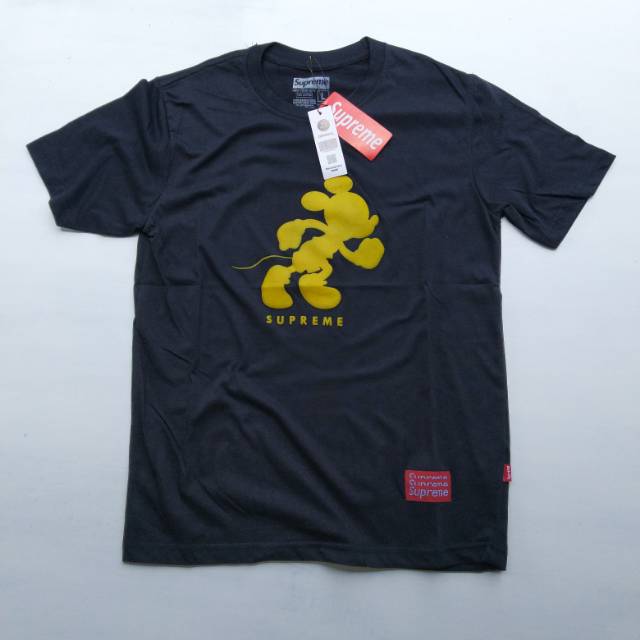Kaos supreme kode a11 kaos distro pria ecer satuan kaos bm original kaos pria grosir kaos distro