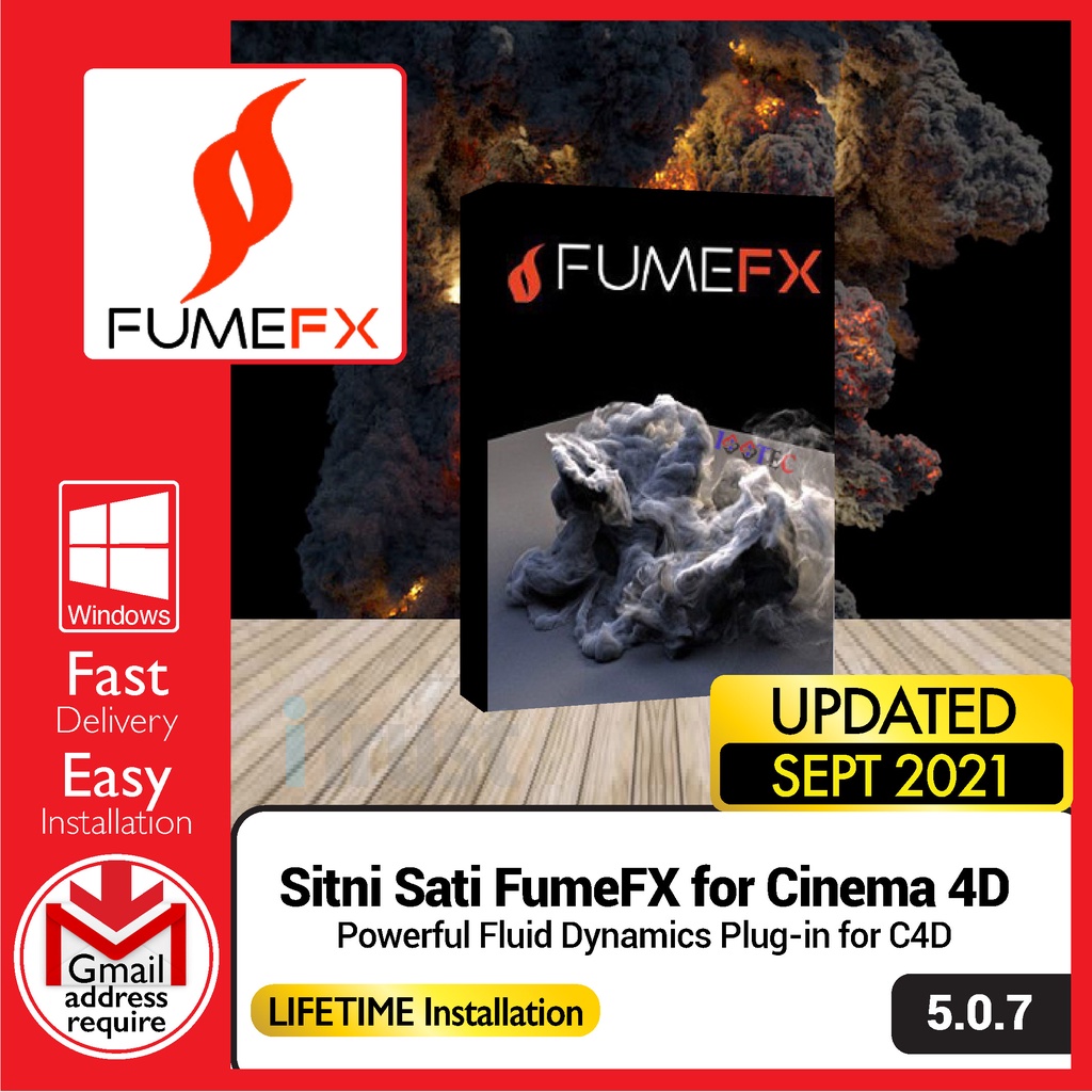 

Stn St FmFX 5.0.7 fr Cnm 4D - Pwrfl Fld Dynmcs Plg-n fr C4D [WINDOWS x64] - Dgtl Dwnld