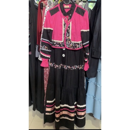 (habis)esme gamis dress preloved