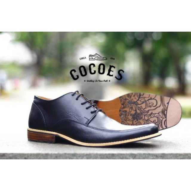 Sepatu pantopel cocoes