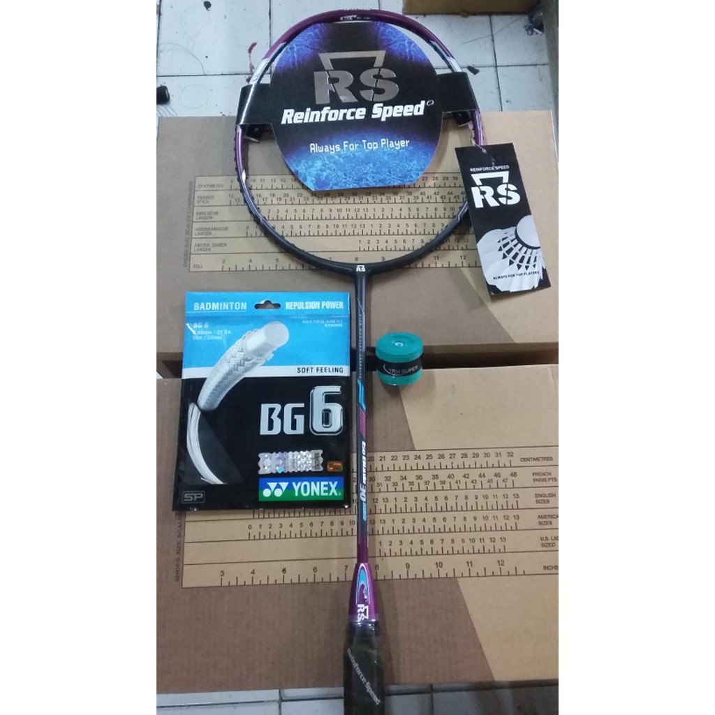 Dijual RAKET RS ISO BLADE 30 NEO Murah