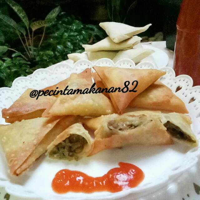 

Sambosa daging
