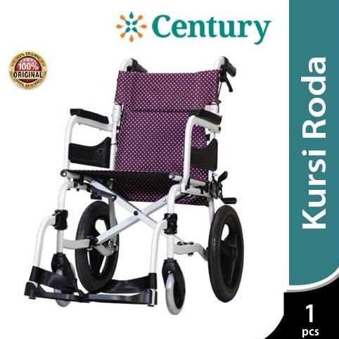 Soma Wheelchair 250 / Kursi Roda / Alat Kesehatan