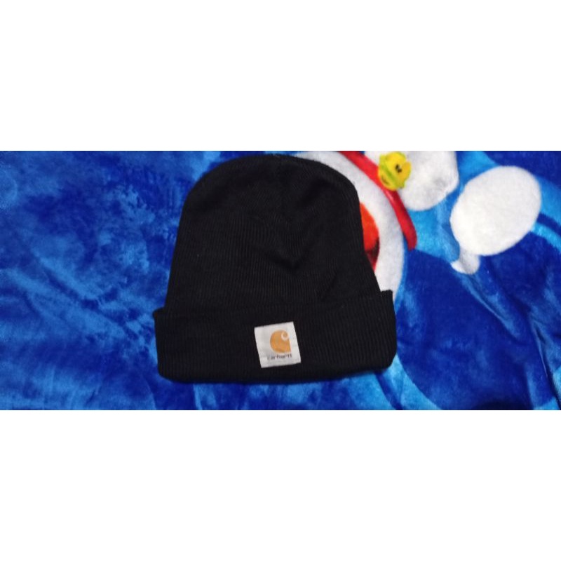 Beanie/kupluk carhatt original second
