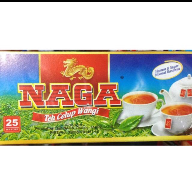 

Teh Naga Kotak