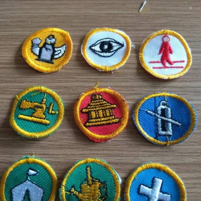 TKK Pramuka penegak tingkat Purwa lusinan