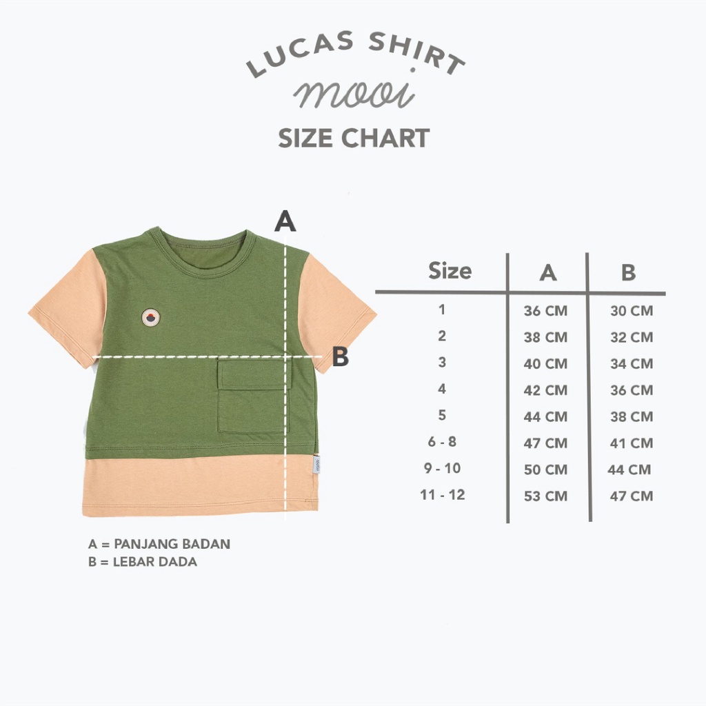 PROMO 7.7 PROMO BAJU LEBARAN MURAH MOOI LUCAS SHIRT ATASAN BAJU MOOI ANAK PAKAIAN BAJU ANAK PENDEK UNISEX 1 - 12 TAHUN