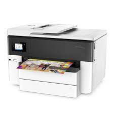 PRINTER HP OFFICE JET PRO   7740 ALL IN ONE WIRELESS /   HP OFFICEJET 7740 / OJ7740   AIO PRINT SCAN COPY FAX   WIFI GARANSI RESMI