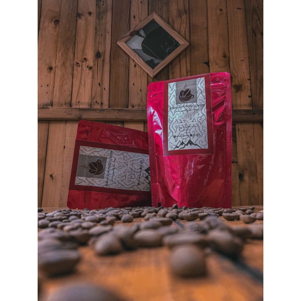 

Honey Coffee