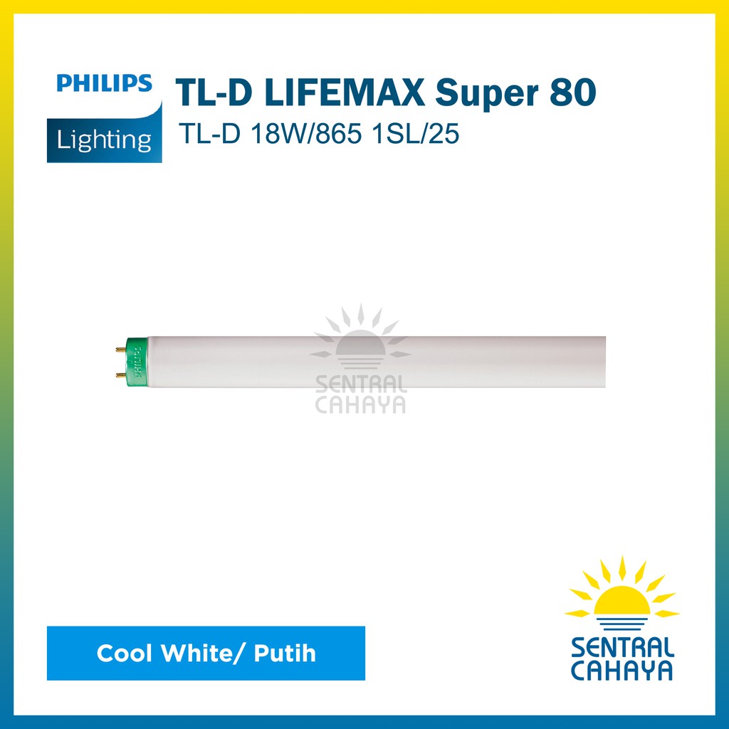 Jual TL D 18W 36W PHILIPS | Shopee Indonesia