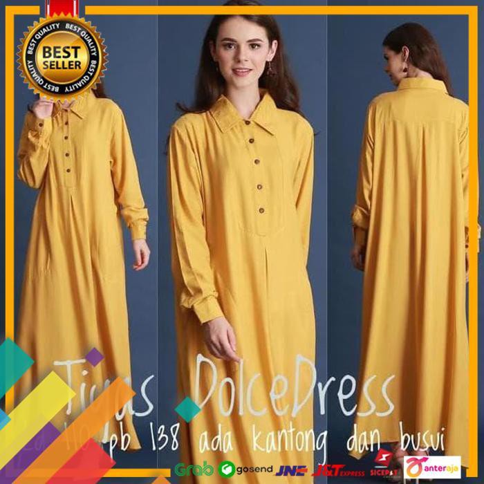 PROMO.. PROMO DASTER ARAB TIYAS BY DOLCE DRESS ORIGINAL /BAJU WANITA / BAJU ..TERMURAH