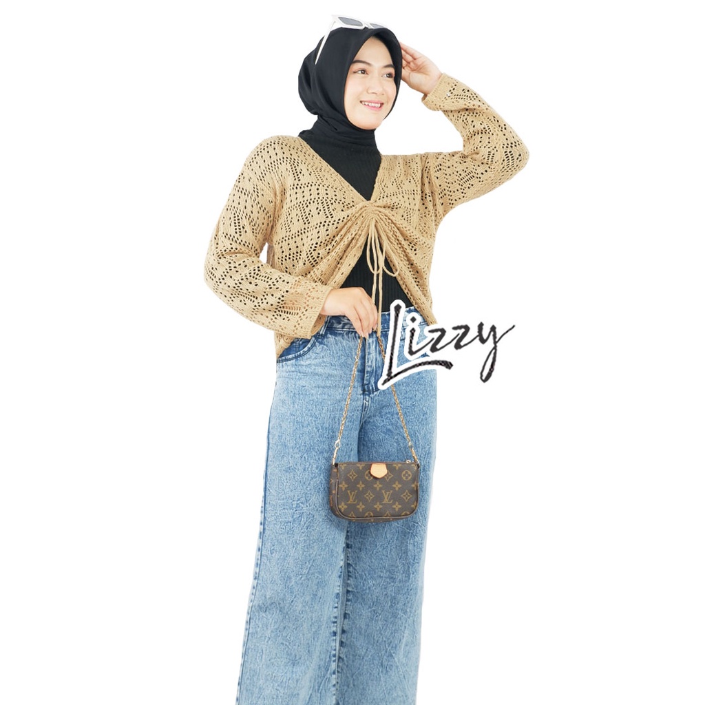 Lizzy - ZEELA BLOUSE PREMIUM