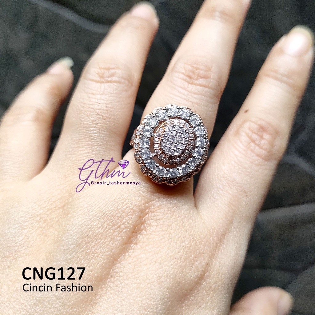 cincin sultan kombinasi CNG127