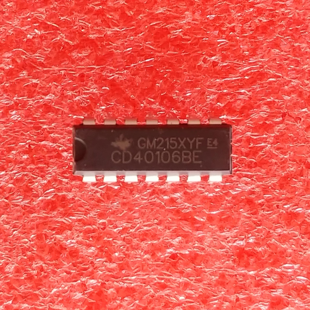 CD40106BE CD40106 IC 40106