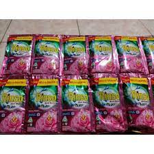 Rinso Cair Renteng Rinso Cair Molto Rinso Cair 500-an Rinso Detergen