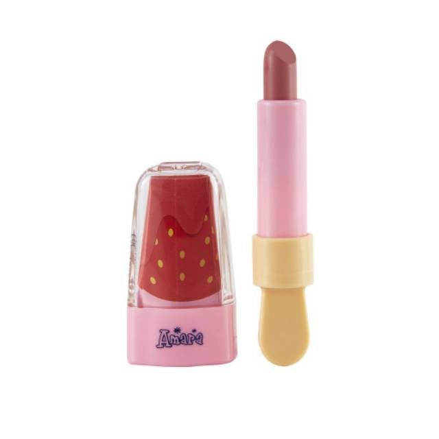 Amara Mini Lipstick for Kids - Lipstik Anak Perempuan