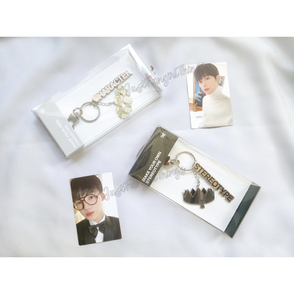 THE BOYZ MD BYOK 07 KEYRING PC JUYEON NEW (baca deskripsi)