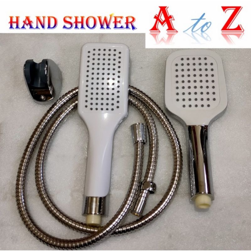 kepala shower/shower head/hand shower/pancuran mandi
