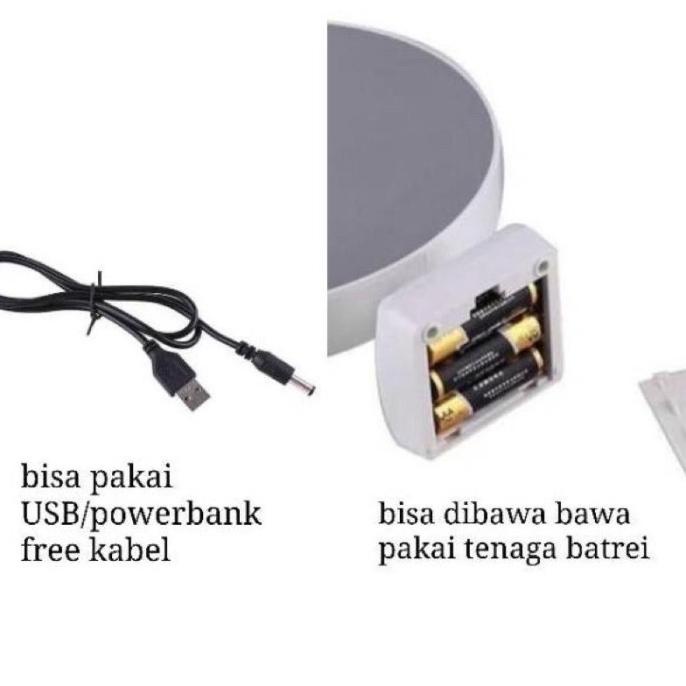 VU557 Custom mirror LED mirror foto