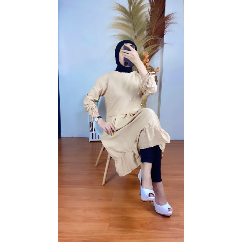 RX FASHION-LIMITED SALE DRESS BUTTON JUMBO / TUNIK KALITA / TUNIK VIANE / TUNIK TAVISHA / TUNIK ANISSA / ALMA TUNIK/LIDYA TUNIK