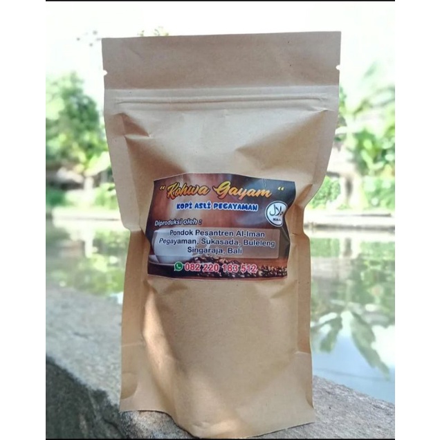 

kopi bubuk asli