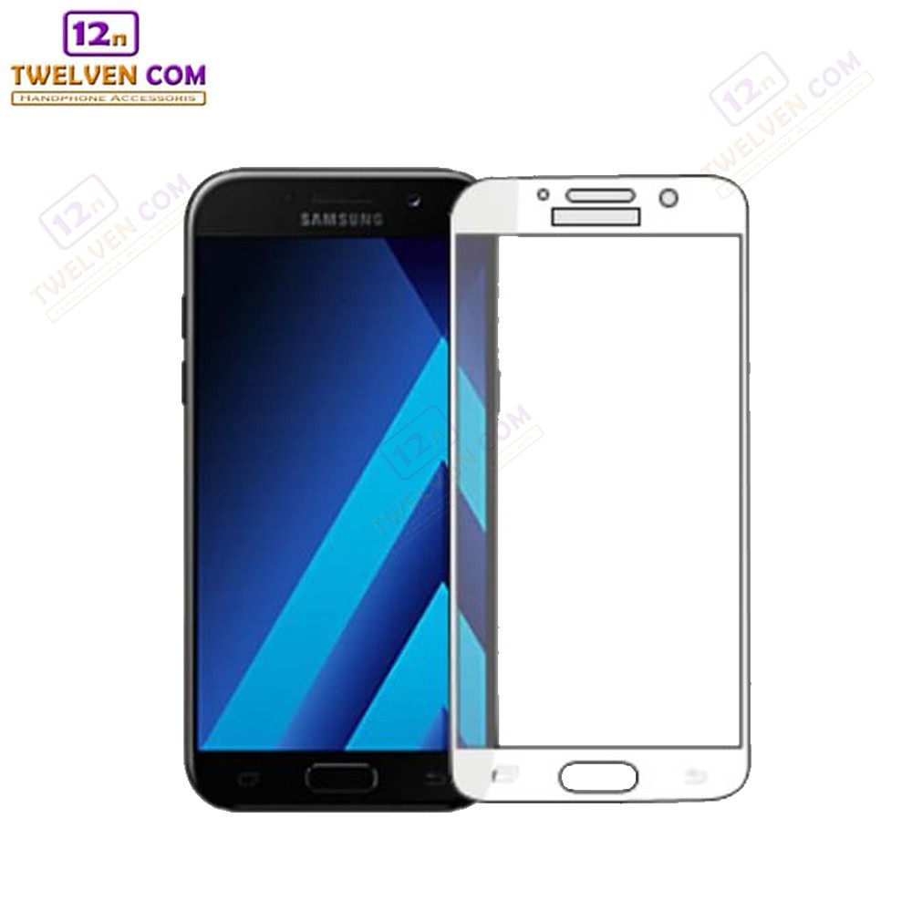 zenBlade 5D Full Cover Tempered Glass Samsung A5 2016 / A5 2017 / A6 2018 / A6 Plus 2018 / A7 2016 / A7 2017 / A8 2018 / A8 Plus 2018 / A9 2018