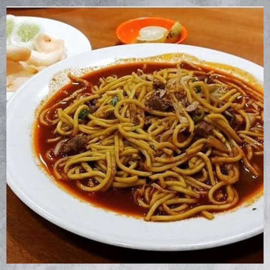 

MIE MENTAH BASAH UNTUK LOMIE DLL