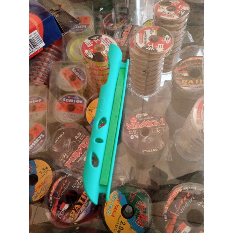 PENGGULUNG SENAR JORAN TEGEK