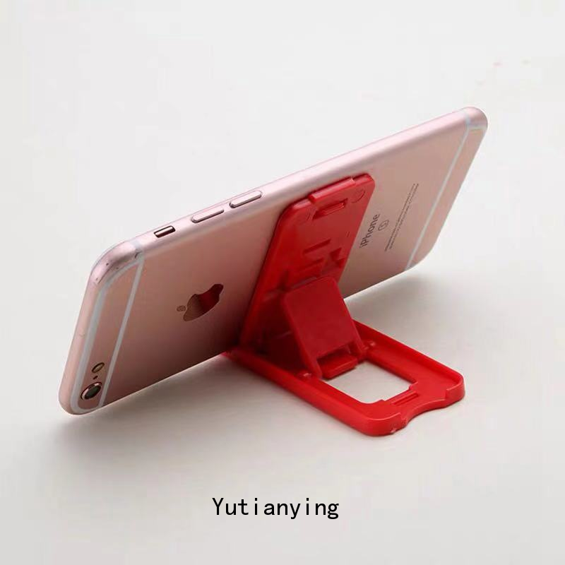 1PCS Universal Adjustable Multi-functional Stand Holder Cradle Folding Portable Stand Support Mobile phone accessories