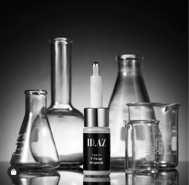 [BPOM] ID.AZ Face Fit T Fit-ler Ampoule 15 ml | Serum Pengencang kerutan & Kantung Mata