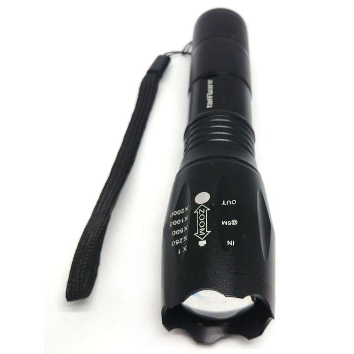 TaffLED E17s Senter LED Cree XM-L T6 3800 Lumens