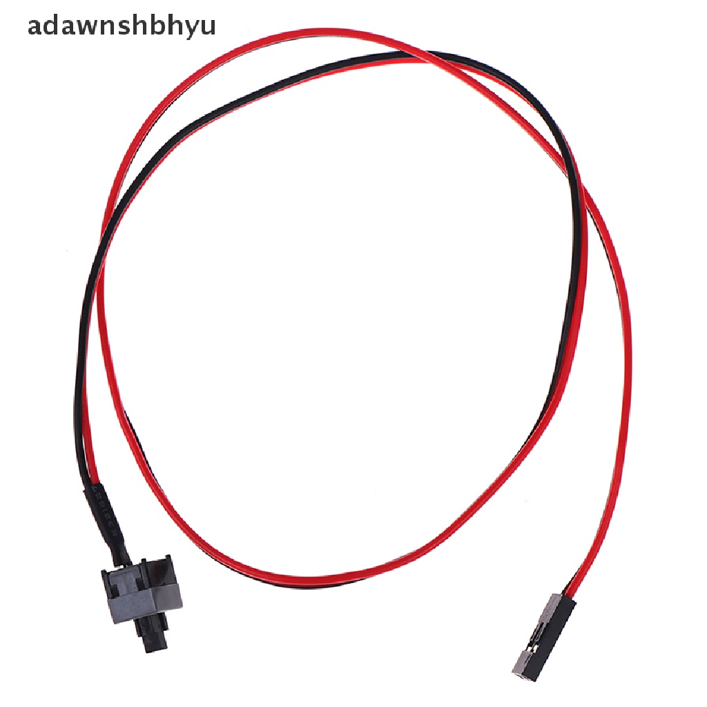 Adawnshbhyu 5Pcs motherboard Komputer PC Kabel power switch on/off/reset Pengganti