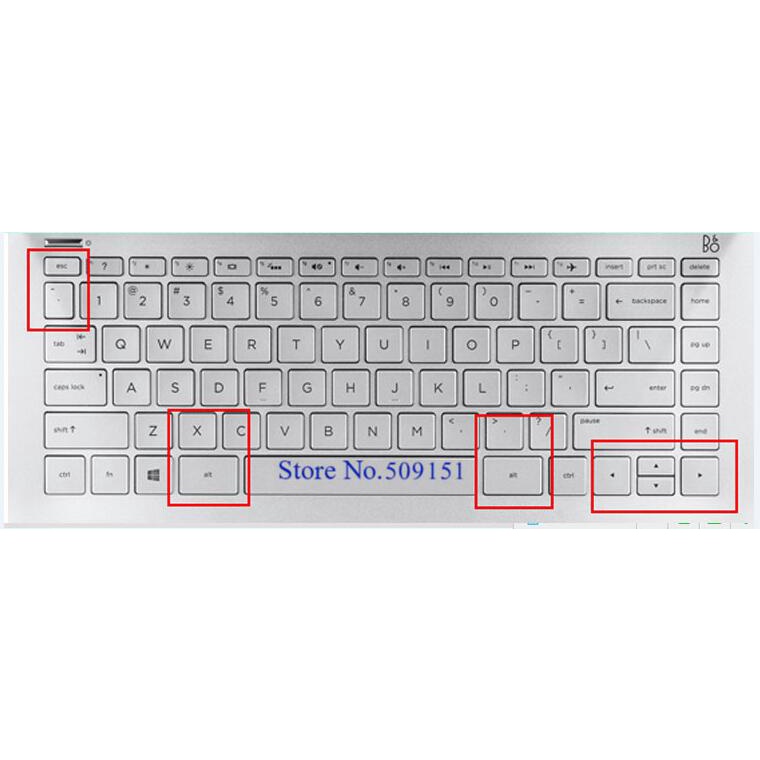 Cover Pelindung Keyboard Laptop Ukuran 14 inch Untuk HP pavilion 14s-dk0111au 14s-dk0111au 14s-dk0003ax 14s-dk1017 14s-dk0111000