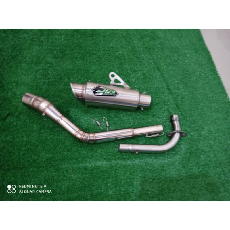 KNALPOT JRM JUPITER Z SUARA GAHAR