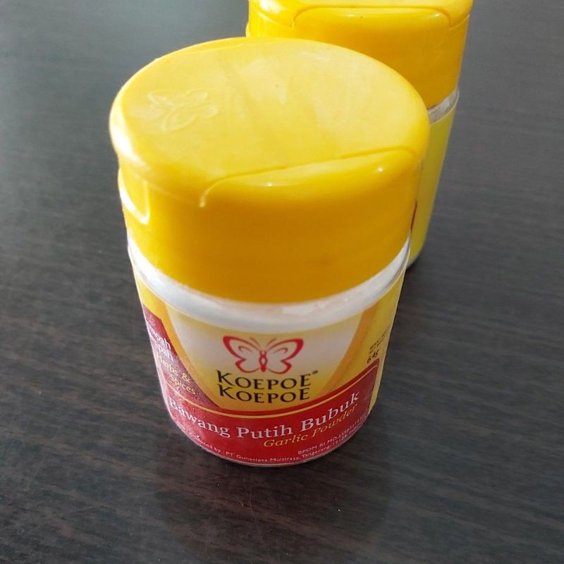 

Bawang Putih Bubuk Koepoe