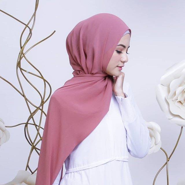 (1KG=10PCS) SABYAN PASHMINA DIAMOND ITALIANO DELUXE JILBAB HIJAB KHIMAR KERUDUNG BERGO