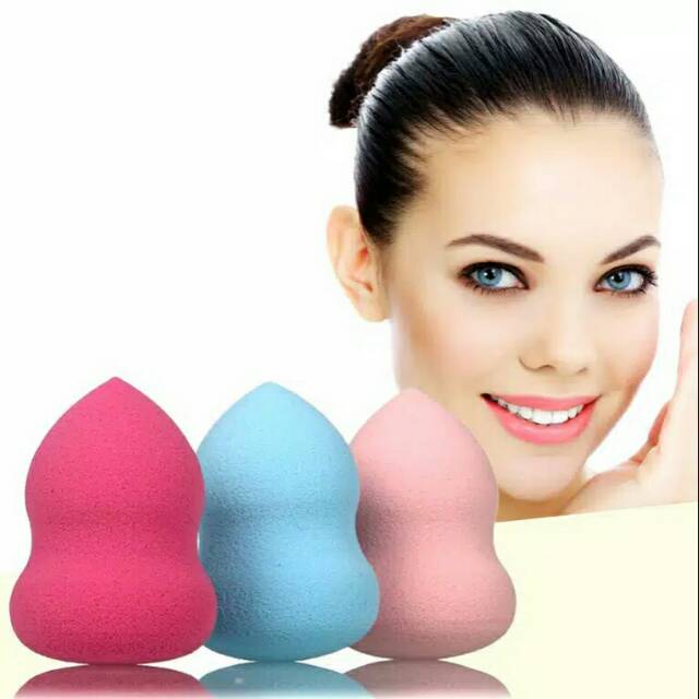 Spon Beauty  Blender/sponge labu