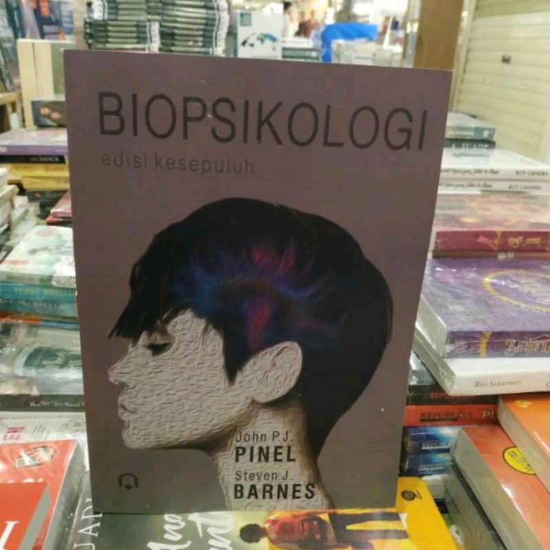 Biopsikologi Edisi 10 - John PJ Pinel