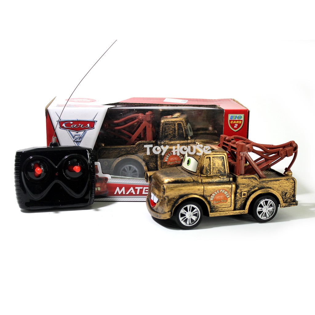 MAINAN ANAK RC CARS MATER NO.1006C - KADO ANAK MURAH