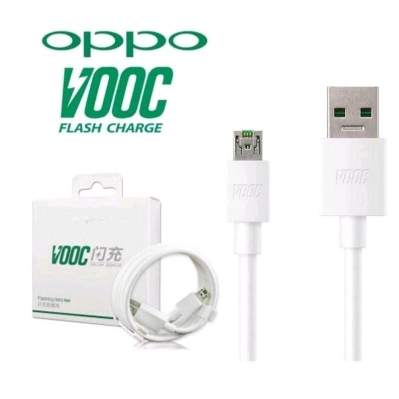 Kabel Data OPPO VOOC Micro Kabel Charger OPPO VOOC Original