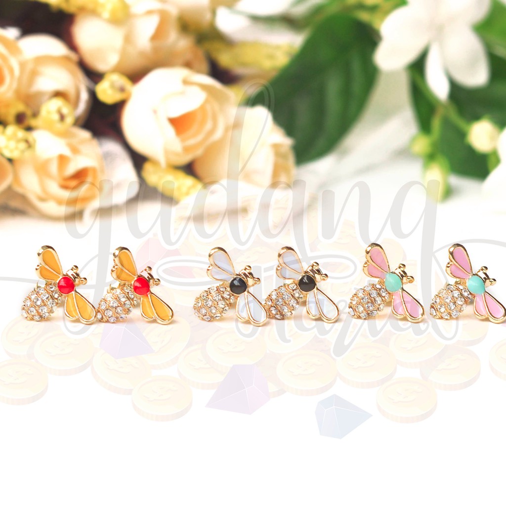 Anting Tusuk Queen Bee GH 203169