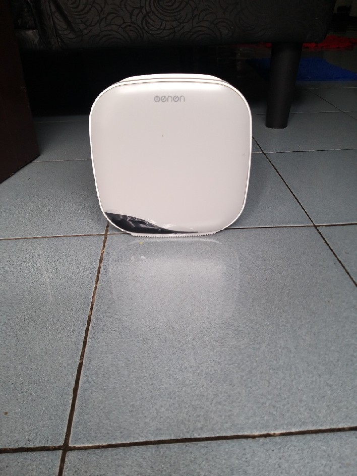 Oenen Kotak Tisu Gaya Nordic Model Tempel Dinding Anti Air Untuk Kamar Mandi/dapur