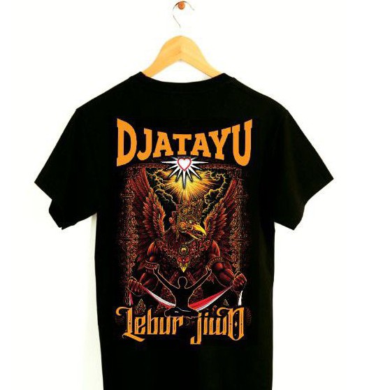 kaos djatayu lebur jiwo