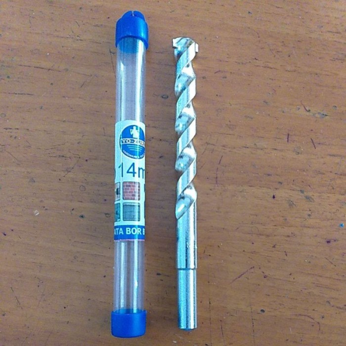 Mata Bor Beton Yozuri Tembok Dinding