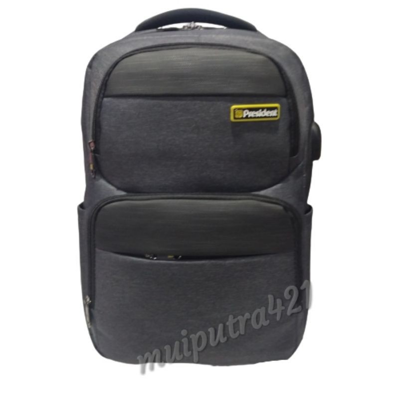 tas ransel laptop original presisent