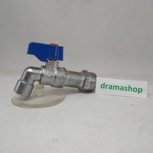 Keran Kran Air Cebol Babet 1/2 inch