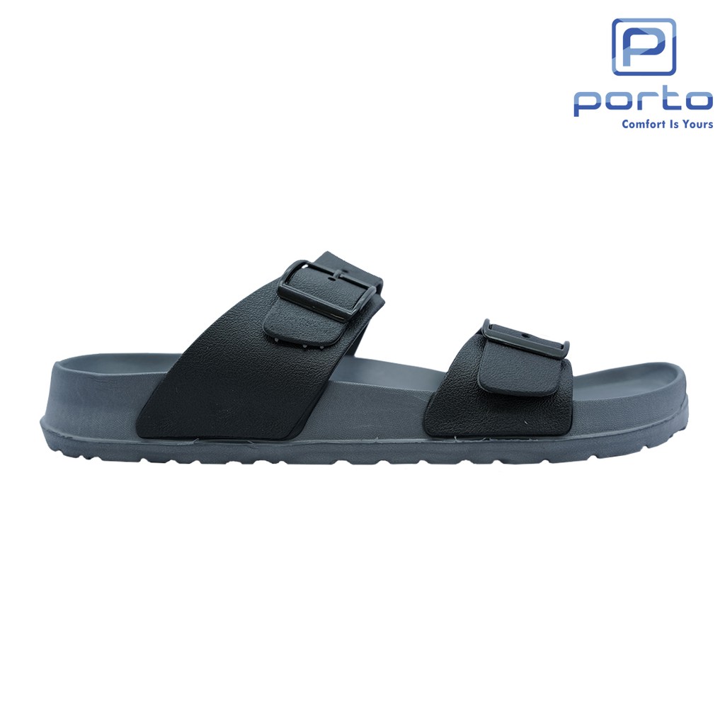 Porto - Sandal Pria Sandal Selop Porto Original 1029M-4
