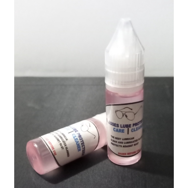 PELUMAS FRAME KACAMATA, BESI, PLASTIK, SPRING